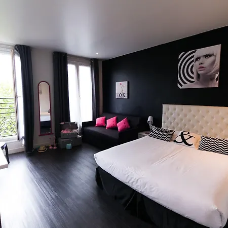 Idéal Design 3* Paris