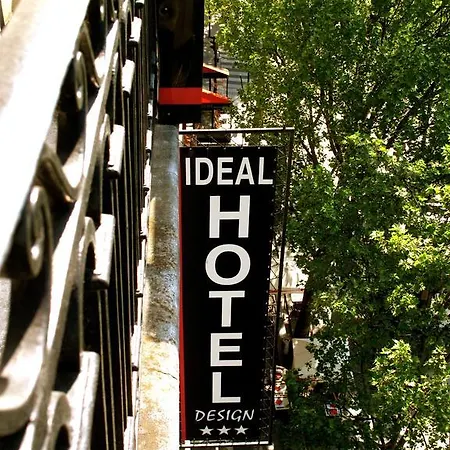Ideal Design Hotel Paris