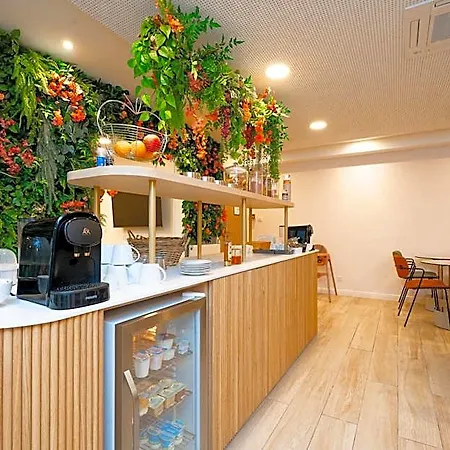 酒店 Bobo's 4*
