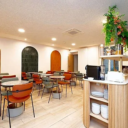 Hotel Bobo's Parigi