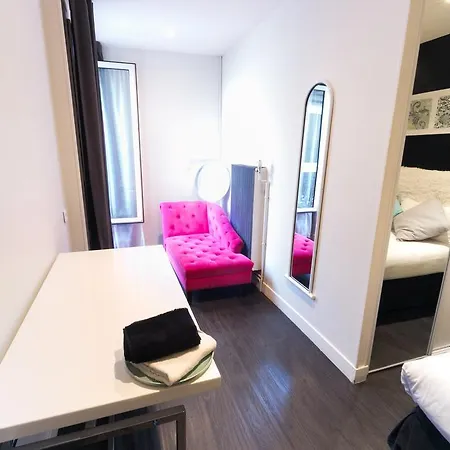 Hotel Idéal Design 3*