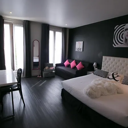 Hotel Idéal Design