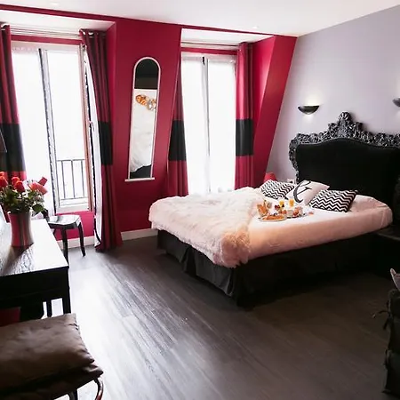 Hotel Bobo's Paříž