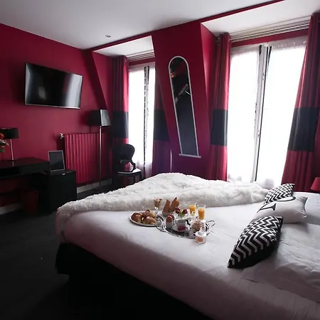 Hotel Ideal Design Paris