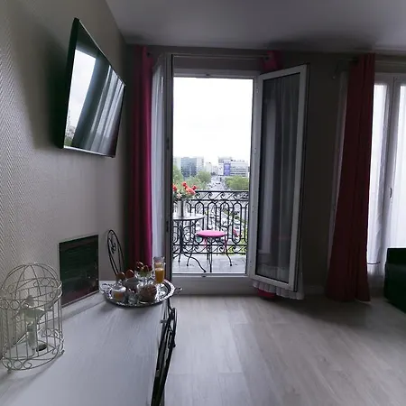 Hotel Ideal Design Paris