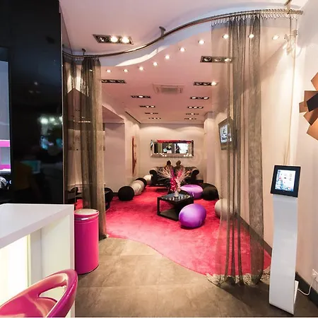 Ideal Design Hotel Paříž