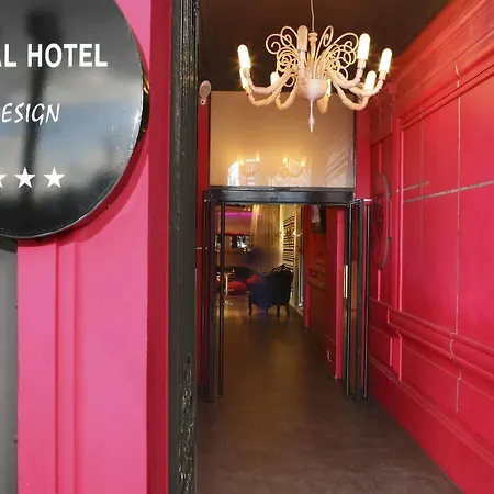 Ideal Design 3* Paris