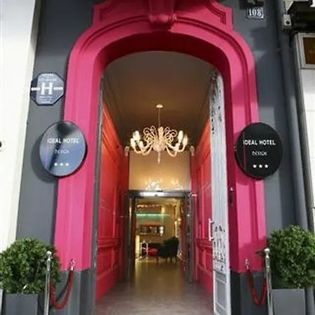 Hotel Bobo's Parigi