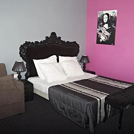 Hotel Bobo's Parigi