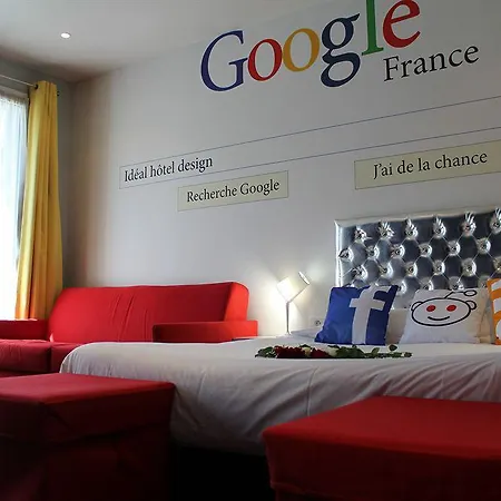 Ideal Design Hotel Paris